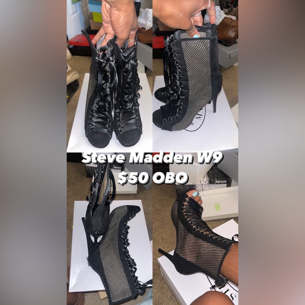 Steve Madden Stilletos